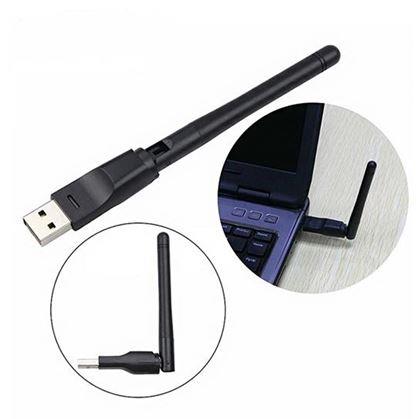 Obrázek z USB wifi adaptér 2,4Ghz