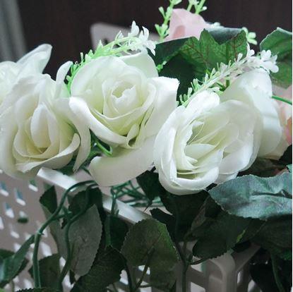 Obrázek Umělá převislá květina 90 cm