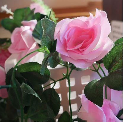 Obrázek Umělá převislá květina 90 cm