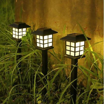 Obrázek Solární zapichovací LED lampa