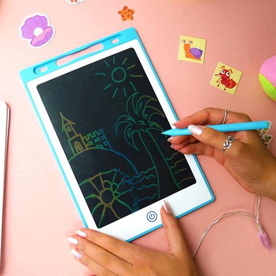 Obrázek z Dětský LCD tablet na kreslení a psaní