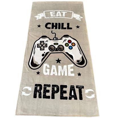 Obrázek Dětská osuška - Gamer