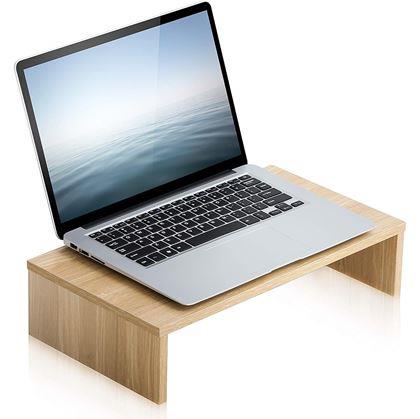 Obrázek z Stojan na monitor na pracovní stůl