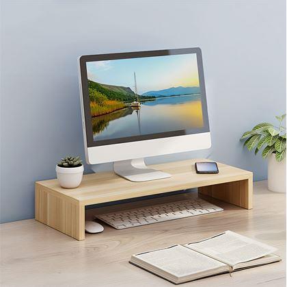 Obrázek z Stojan na monitor na pracovní stůl