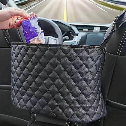 Obrázek z Organizér do auta mezi přední sedadla