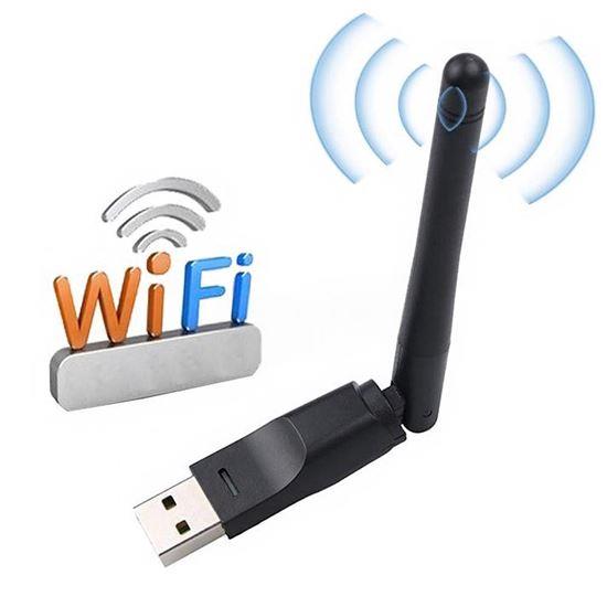 Obrázek z USB wifi adaptér 2,4Ghz