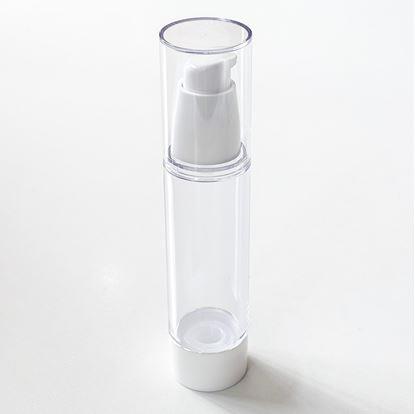 Obrázek Cestovní lahvička s pumpičkou 50 ml