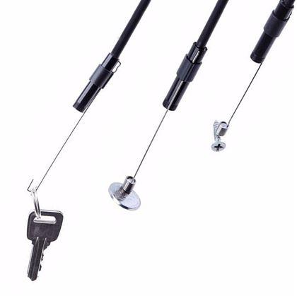 Obrázek z Endoskopická inspekční kamera VGA 640x480 microUSB/USB-A