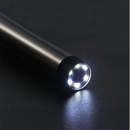 Obrázek z Endoskopická inspekční kamera VGA 640x480 microUSB/USB-A