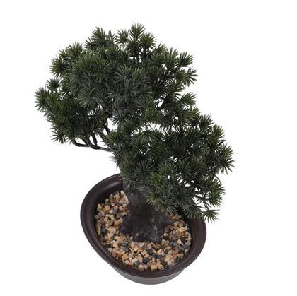 Obrázek z Umělá bonsai v květináči