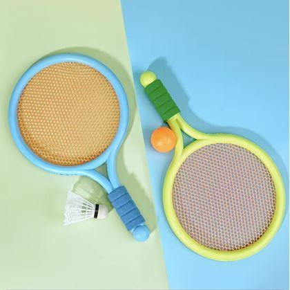 Obrázek z Dětská sada na badminton