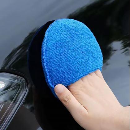 Obrázek z Houbička na ruční leštění