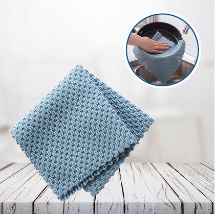 Obrázek z Absorpční kuchyňská utěrka 25 × 25 cm