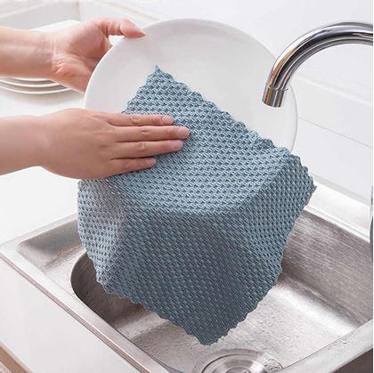 Obrázek z Absorpční kuchyňská utěrka