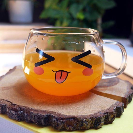 Obrázek z Hrnek emoji - vyplazený jazyk