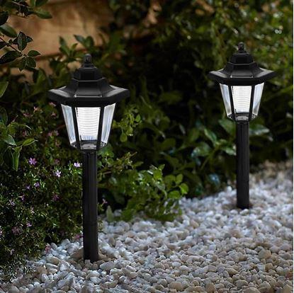 Obrázek Solární venkovní lampa