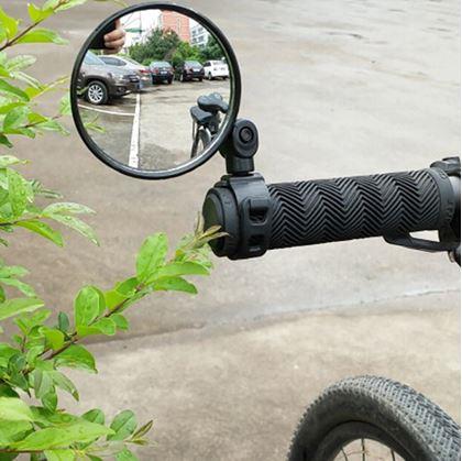 Obrázek z Cyklistické zpětné zrcátko