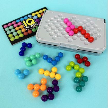Obrázek z IQ Puzzle 3D