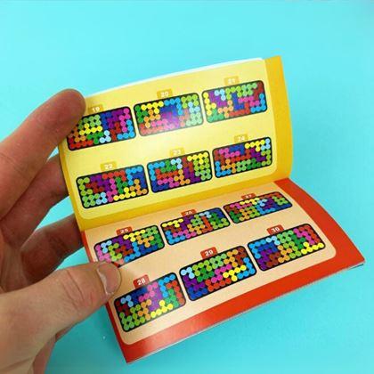 Obrázek z IQ Puzzle 3D