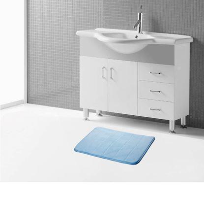 Obrázek Protiskluzová koupelnová předložka 40 x 60 cm