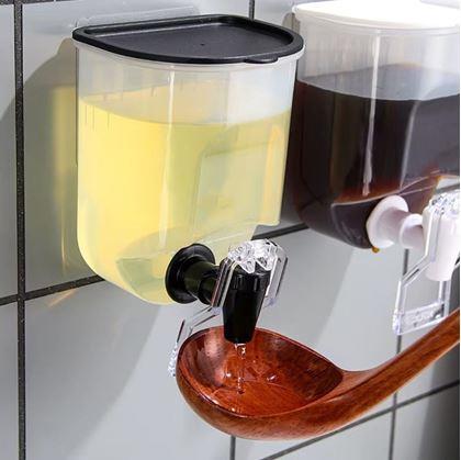Obrázek z Nalepovací dávkovač do koupelny 600 ml