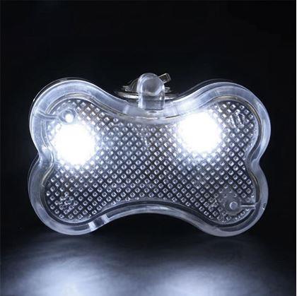 Obrázek z Svítící LED přívěsek na obojek