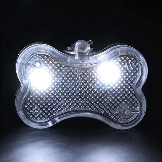 Obrázek z Svítící LED přívěsek na obojek