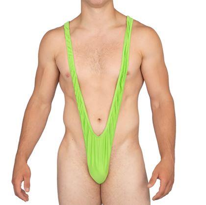Obrázek z Borat plavky mankini