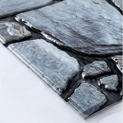 Obrázek 3D tapeta - realistický kámen