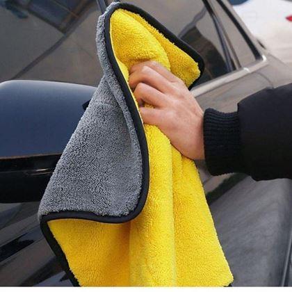 Obrázek z Leštící hadr na auto