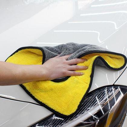 Obrázek z Leštící hadr na auto
