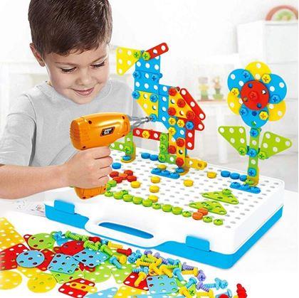 Obrázek z Kreativní stavebnice