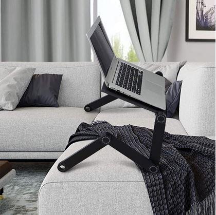 Obrázek z Skládací stolek pro notebook