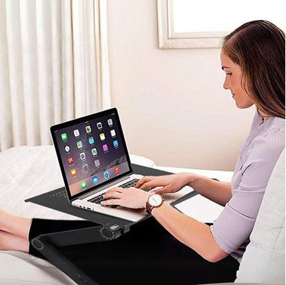 Obrázek Skládací stolek pro notebook