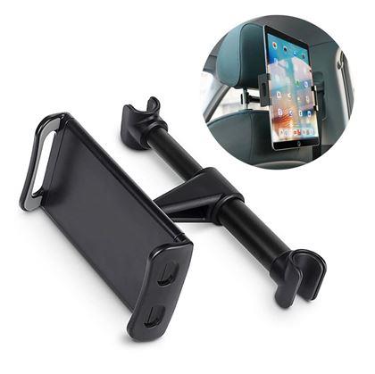 Obrázek z Držák mobilu/tabletu na opěrku sedadla
