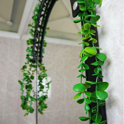 Obrázek z Umělá závěsná rostlina 124 cm
