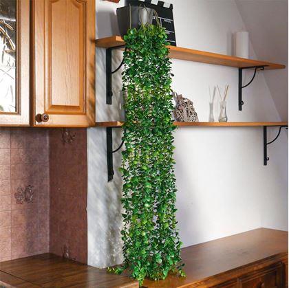 Obrázek z Umělá závěsná rostlina 124 cm
