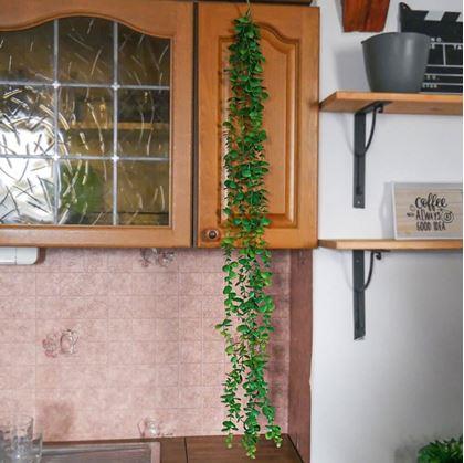 Obrázek z Umělá závěsná rostlina 124 cm