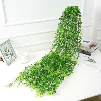 Obrázek z Umělá závěsná rostlina 124 cm