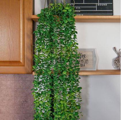 Obrázek z Umělá závěsná rostlina 124 cm