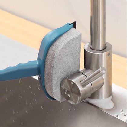 Obrázek z Stěrka s houbičkou na mytí oken/úklid