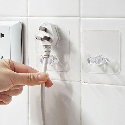Obrázek Držák na kabel 5 ks