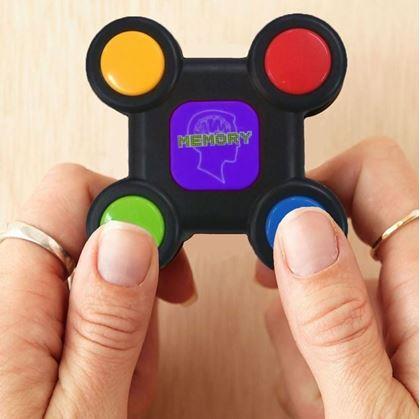 Obrázek z Paměťová hra se světly a zvukem