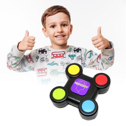 Obrázek z Paměťová hra se světly a zvukem