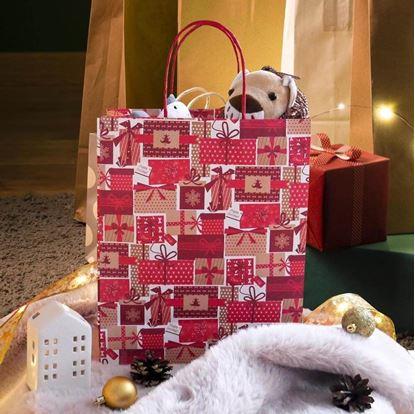 Obrázek Vánoční taška - velikost M