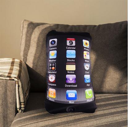 Obrázek Polštář iPhone
