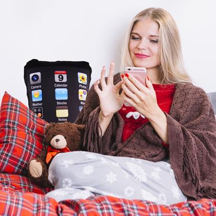 Obrázek z Polštář iPhone