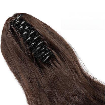 Obrázek Příčesek do vlasů vlnitý culík 60 cm