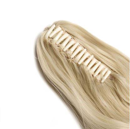 Obrázek Příčesek do vlasů vlnitý culík 60 cm