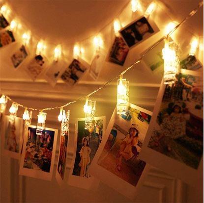 Obrázek LED svítící kolíčky